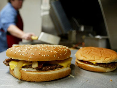 Copii Sanatosi intr-o Lume Fast Food