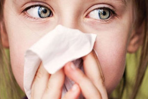 Cum ne Ferim Copiii de Gripa