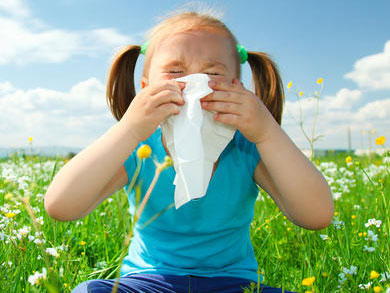 Cum afli daca micutul tau este alergic? Cele mai frecvente alergii la copii