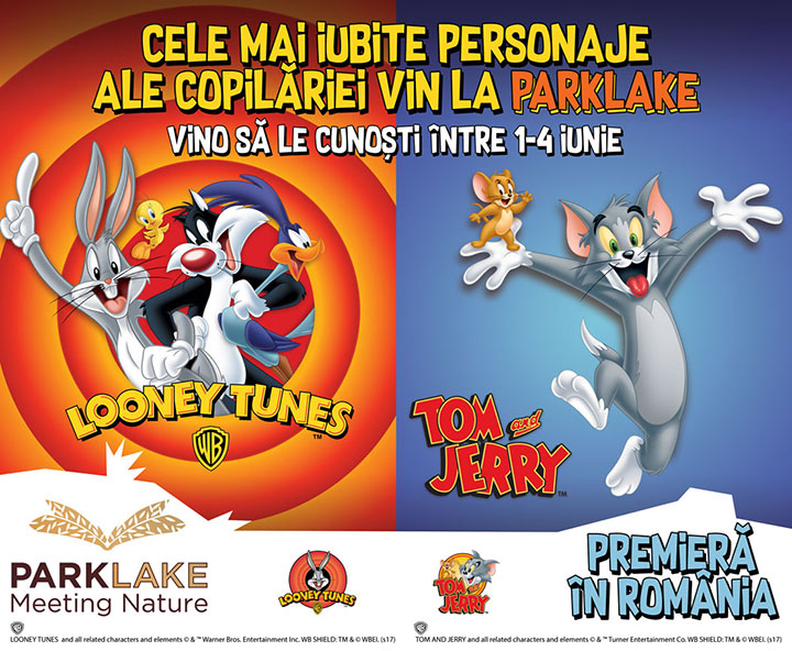 ParkLake-Looney-Tunes-2