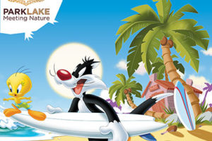 Pe 1 iunie la ParkLake avem intalnire cu Tom si Jerry, Tweety, Sylvester, Bugs Bunny!