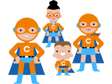 CONCURS! #SuperCoders pentru copii super informati! Orange contribuie la educatia copiilor nostri!