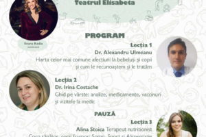 Au inceput inscrierile la Ora de Educatie Fizica – Seminar gratuit pentru parinti responsabili