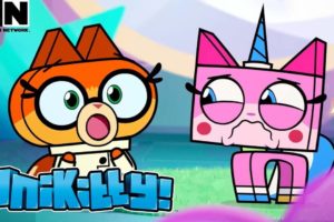 Unikitty debuteaza la Cartoon Network
