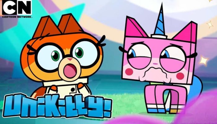 Unikitty debuteaza la Cartoon Network