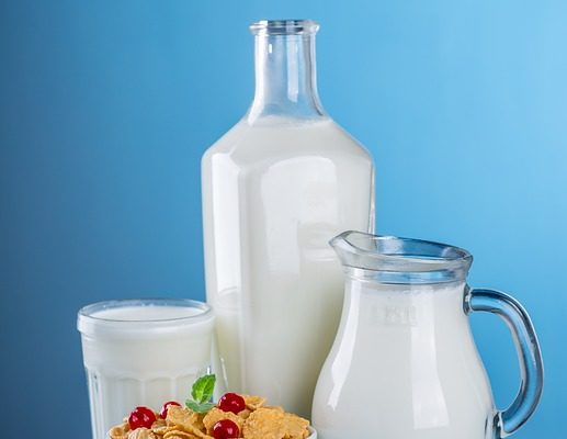 Produse lactate din lapte de capra pentru copii?
