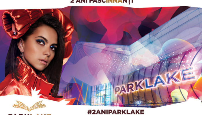 Concert Inna si premii aniversare la doi ani de ParkLake Shopping Center!