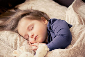 Importanta somnului la copii