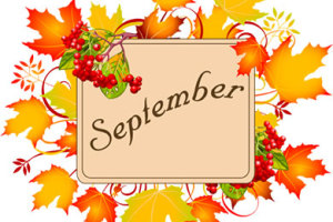 Cum intampin septembrie