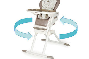 Cum alegem scaunul de masa potrivit pentru bebelusul nostru?
