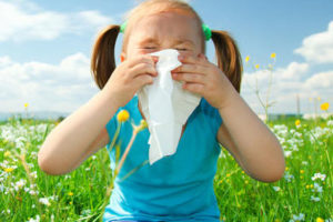Cum afli daca micutul tau este alergic? Cele mai frecvente alergii la copii