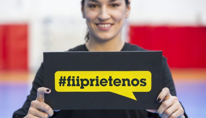 Handbalista Cristina Neagu încurajează copiii să își accepte diferențele în noua campanie anti-bullying a Asociației Telefonul Copilului și Cartoon Network