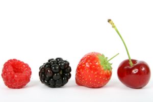 Fructele de vara si beneficiile lor