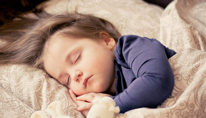 Importanta somnului la copii