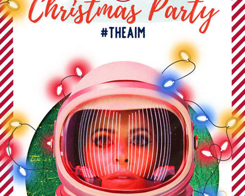 ARBO media #theAIM Christmas Party